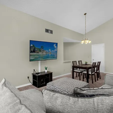 Modern Cozy 2Br Condo Near Disney Orlando Exterior photo