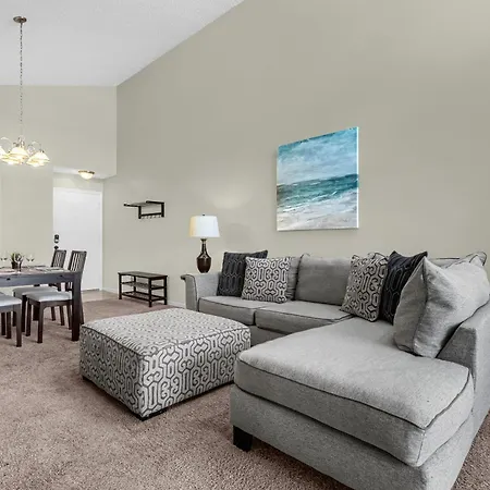 Modern Cozy 2Br Condo Near Disney Orlando Exterior photo