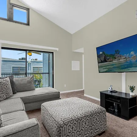 Modern Cozy 2Br Condo Near Disney Orlando Exterior photo