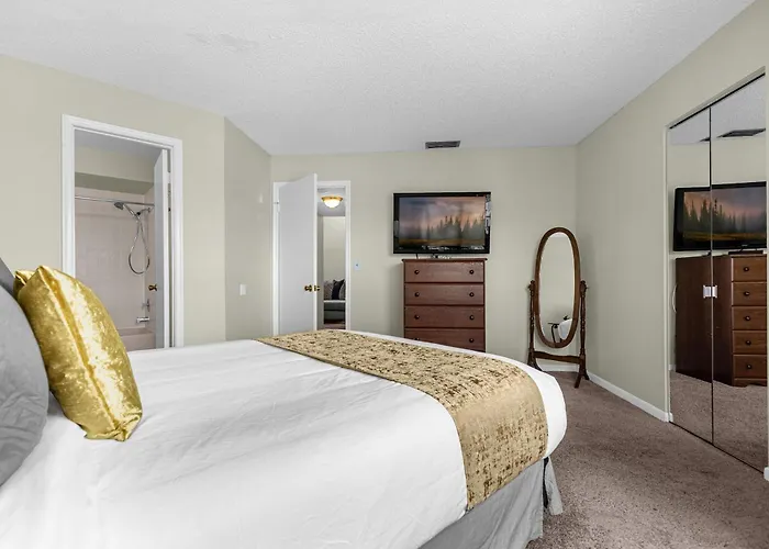 Modern Cozy 2Br Condo Near Disney