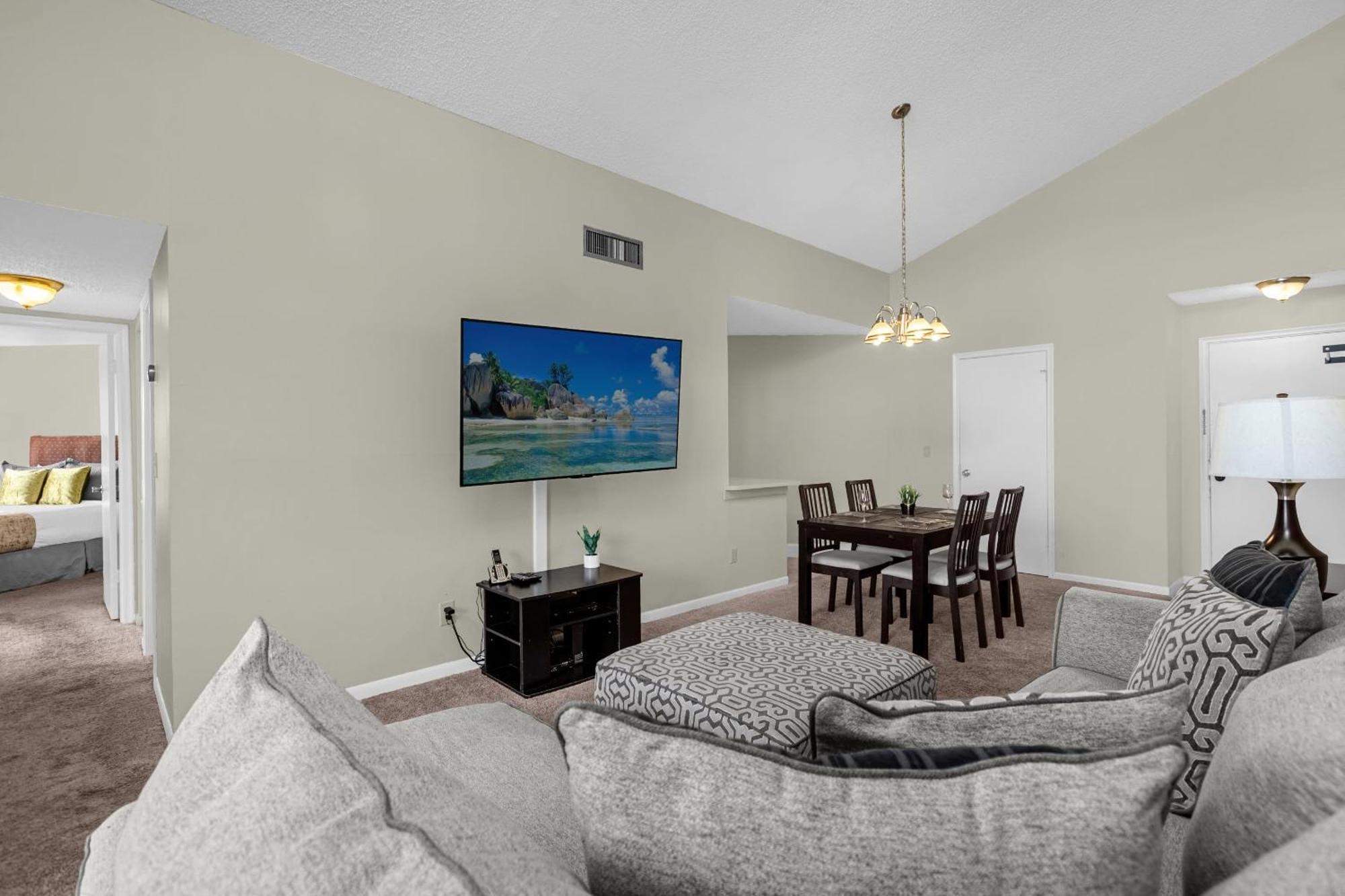 Modern Cozy 2br Near Apartamento *