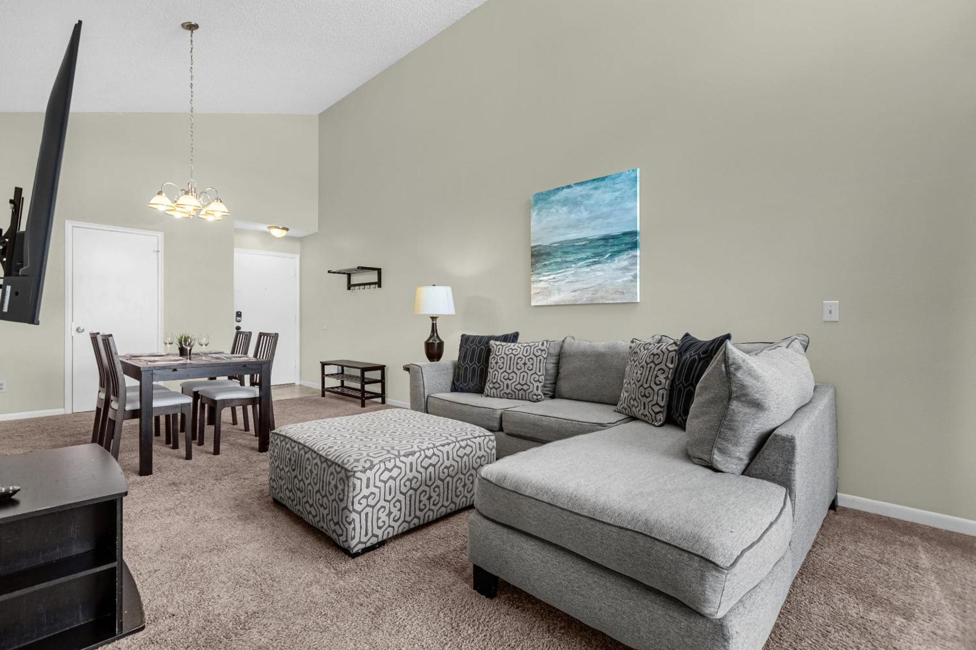 Apartamento Modern Cozy 2br Near *