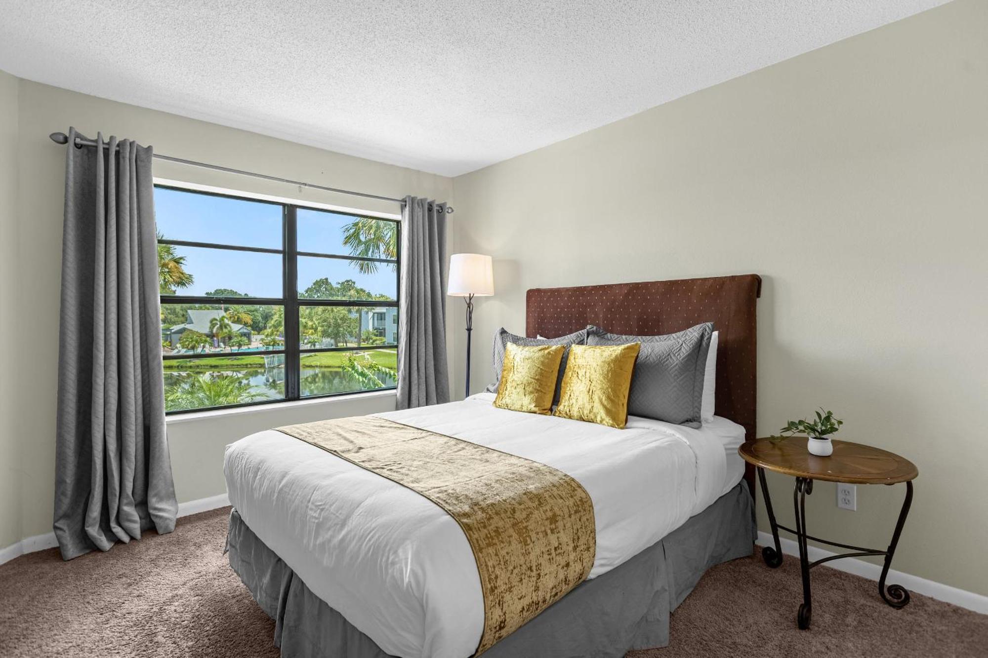 Apartamento Modern Cozy 2br Near *